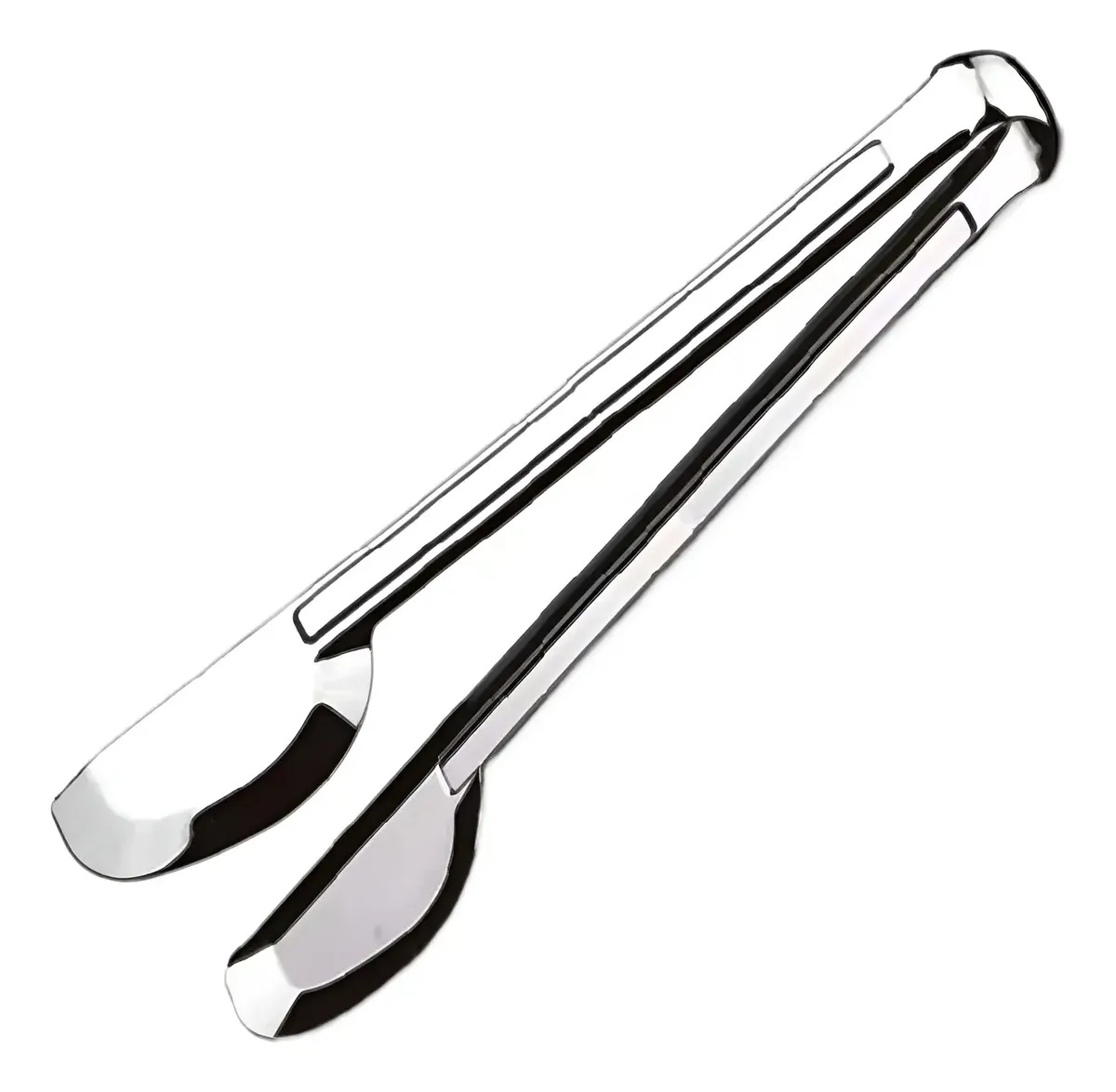 Pegadores Multiuso Inox 28cm